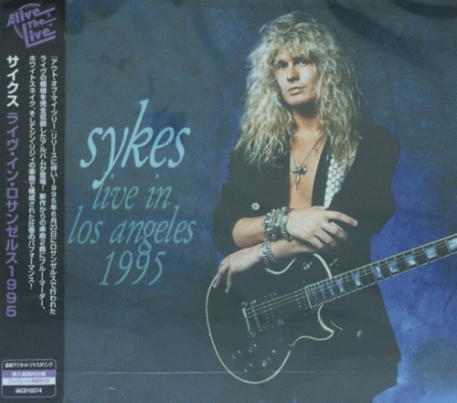 John Sykes : Live in Los Angeles 1995